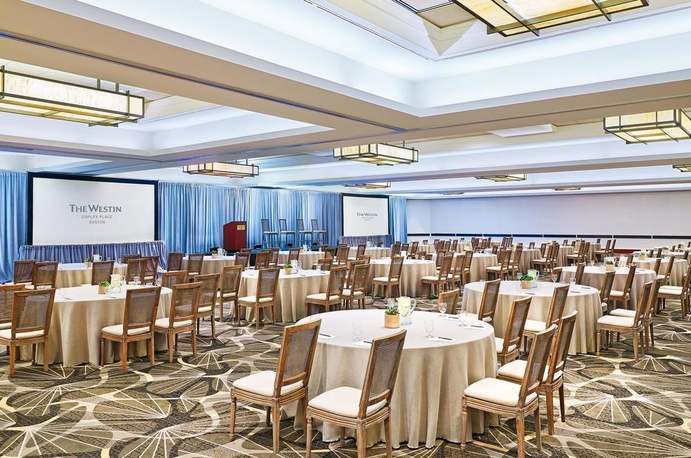 The Westin Copley Place, Boston Business billede