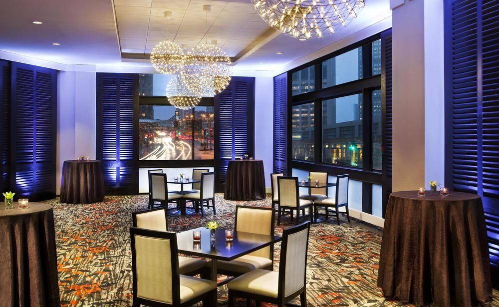 The Westin Copley Place, Boston Restaurant billede