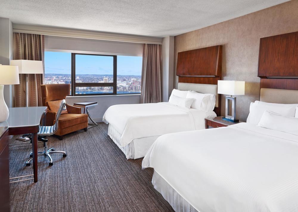The Westin Copley Place, Boston Eksteriør billede