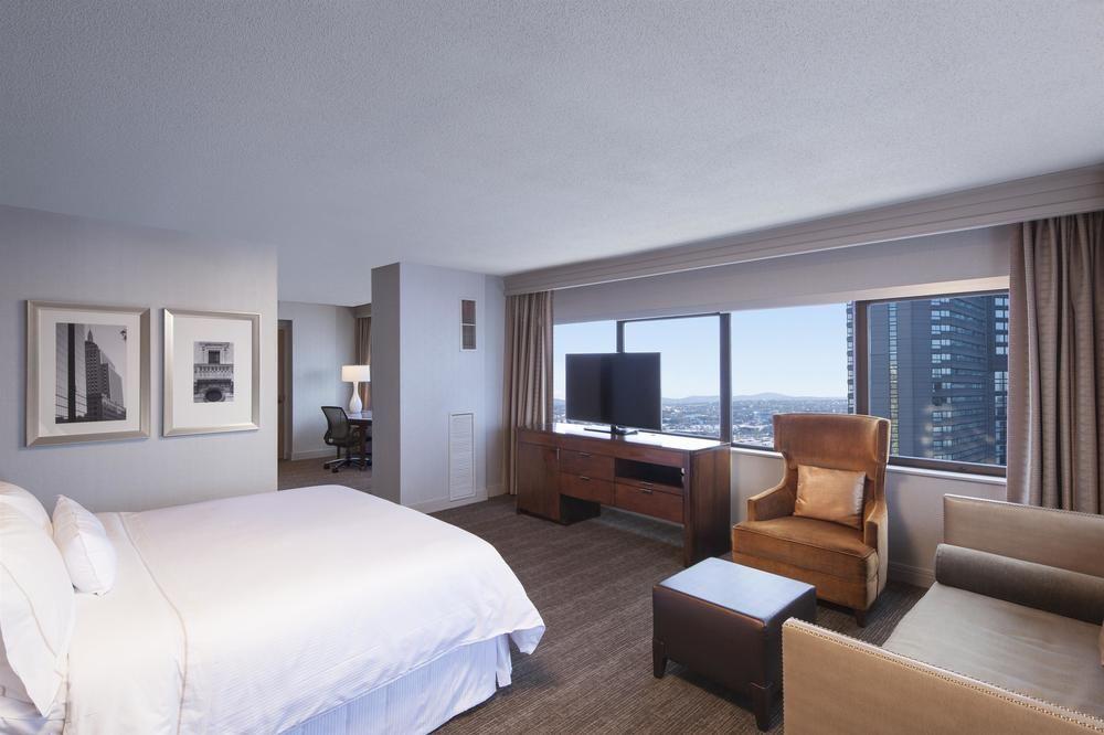 The Westin Copley Place, Boston Eksteriør billede