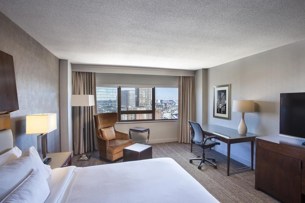 The Westin Copley Place, Boston Eksteriør billede
