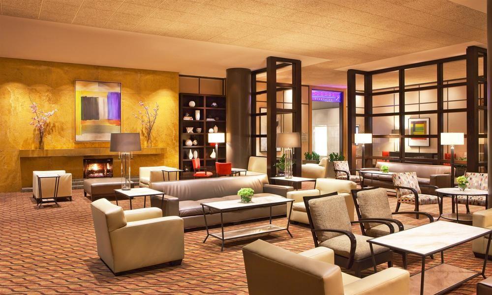 The Westin Copley Place, Boston Interiør billede