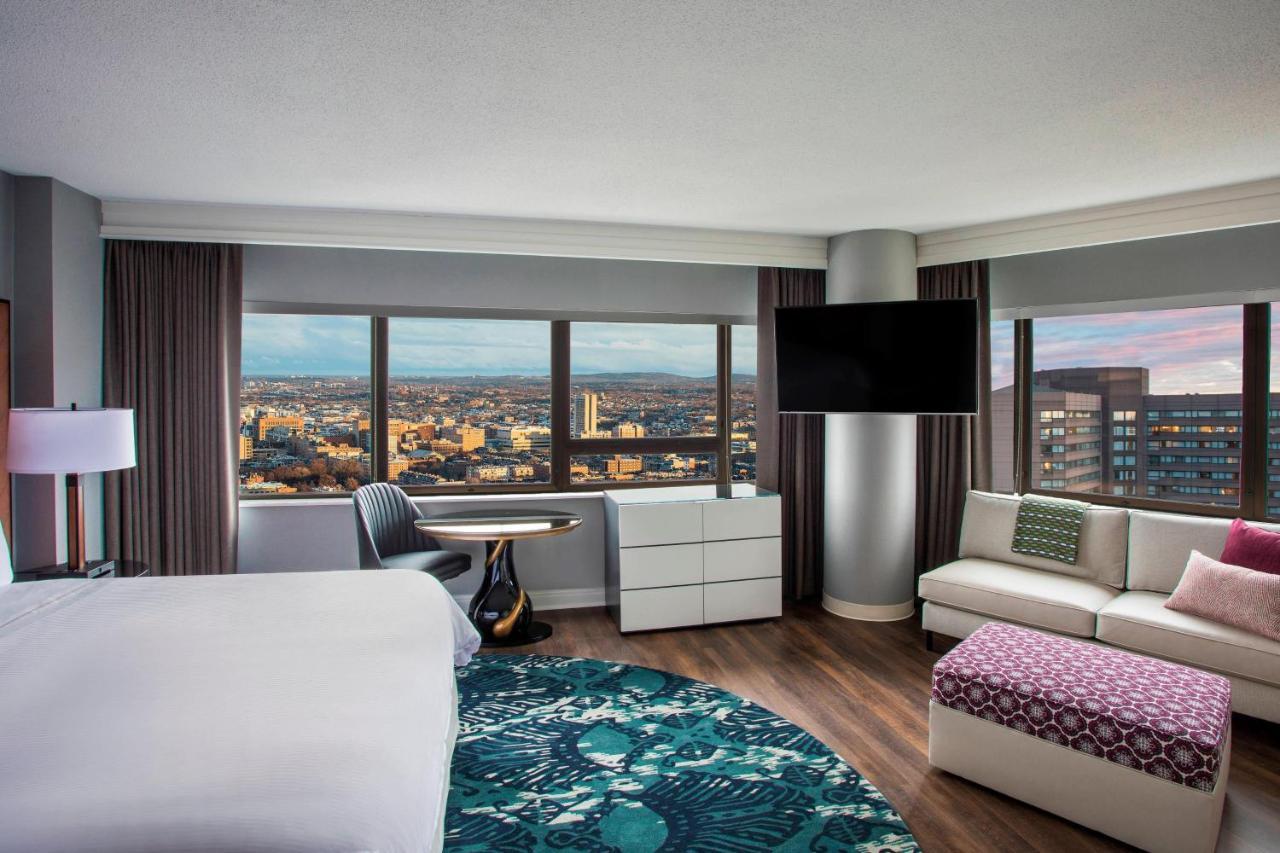 The Westin Copley Place, Boston Eksteriør billede