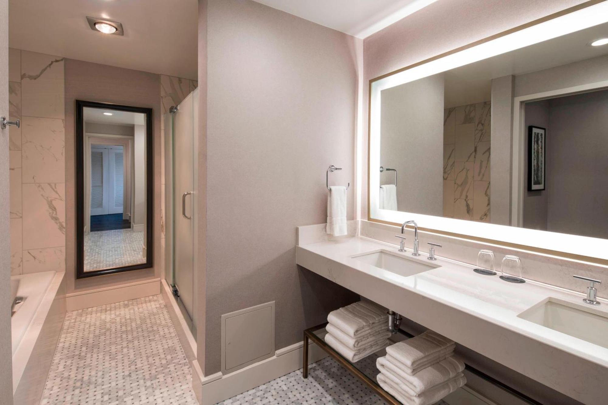 The Westin Copley Place, Boston Eksteriør billede