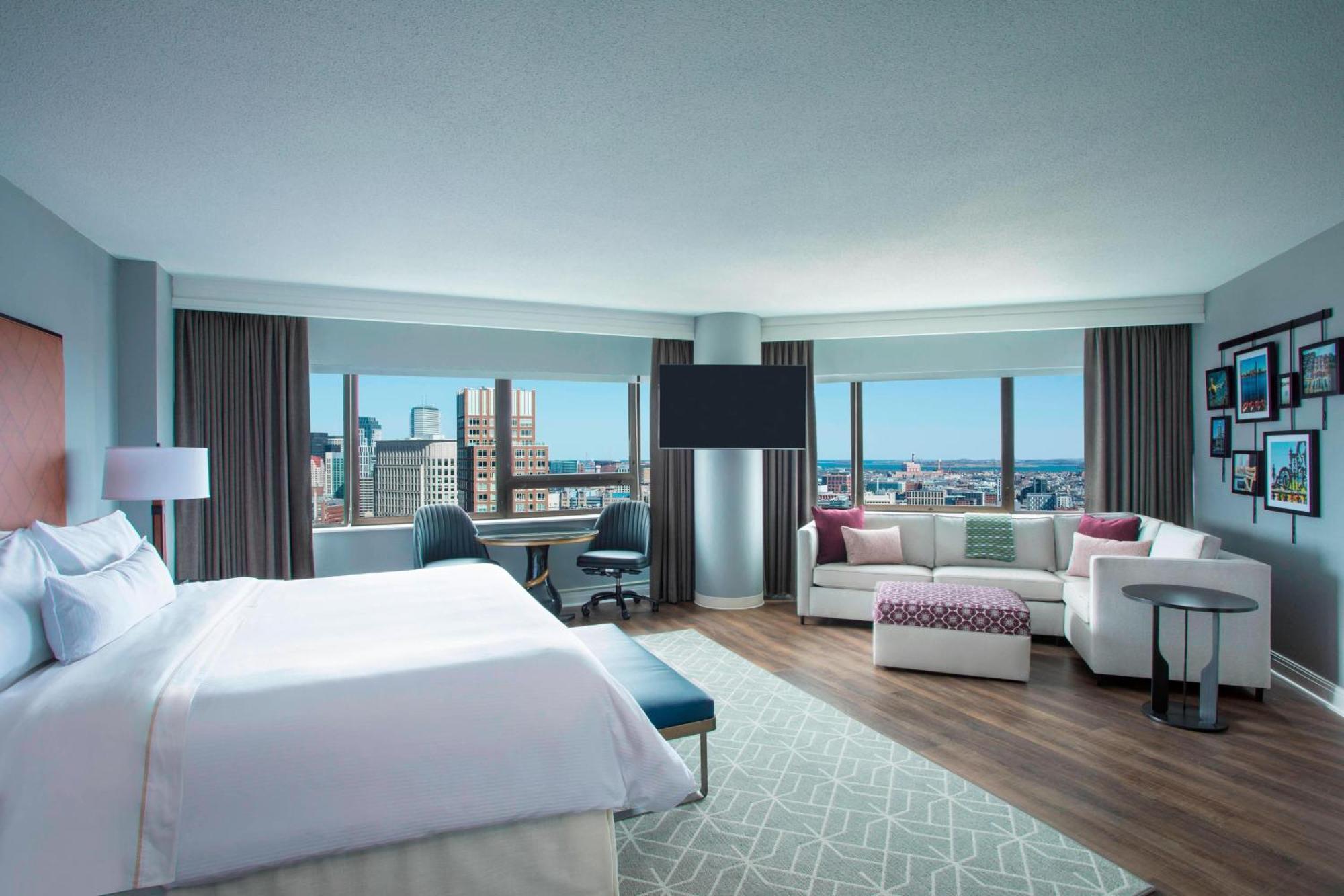 The Westin Copley Place, Boston Eksteriør billede