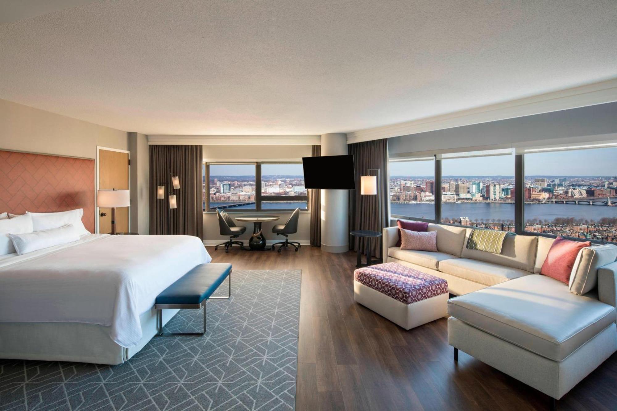 The Westin Copley Place, Boston Eksteriør billede