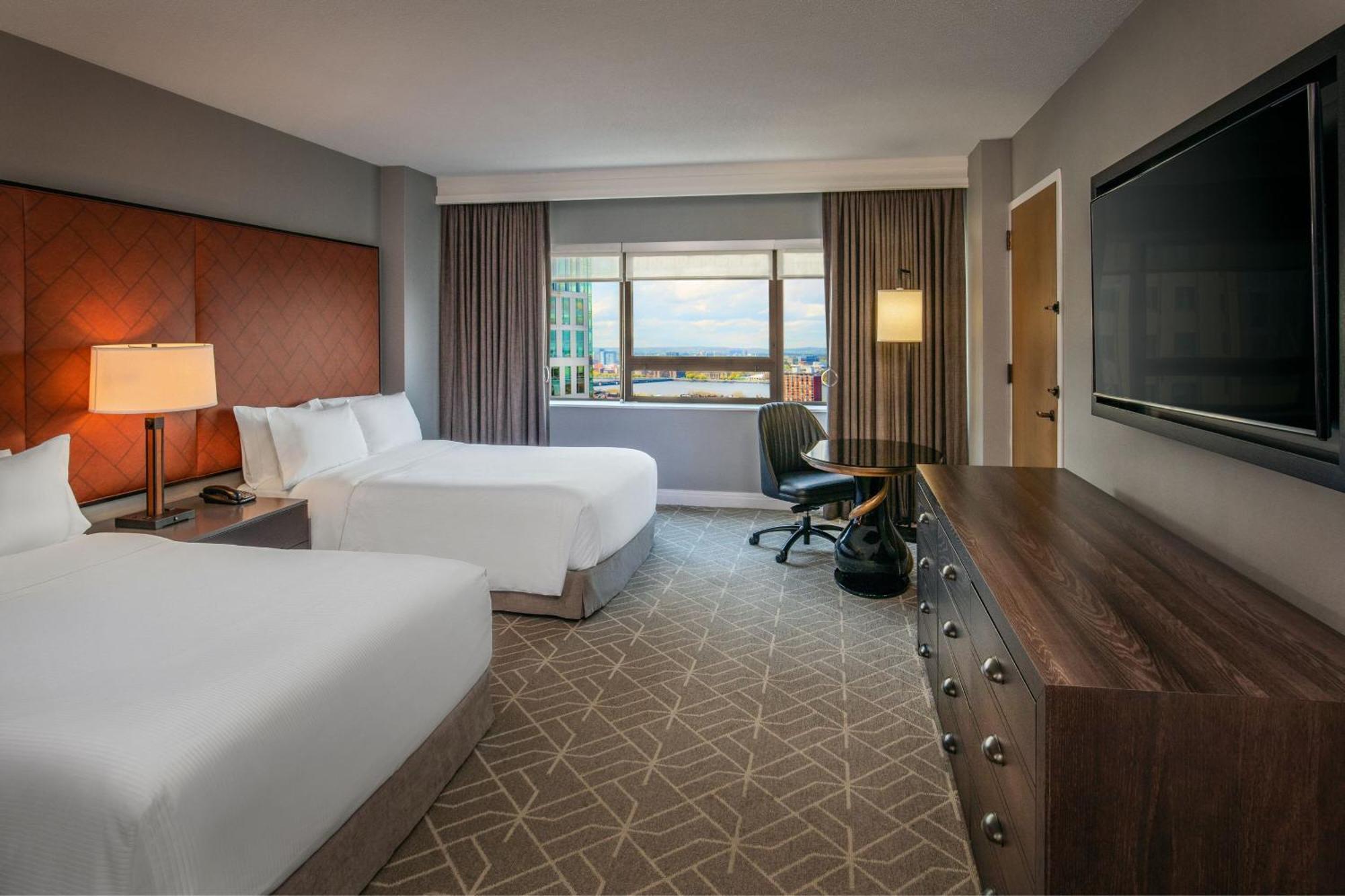 The Westin Copley Place, Boston Eksteriør billede