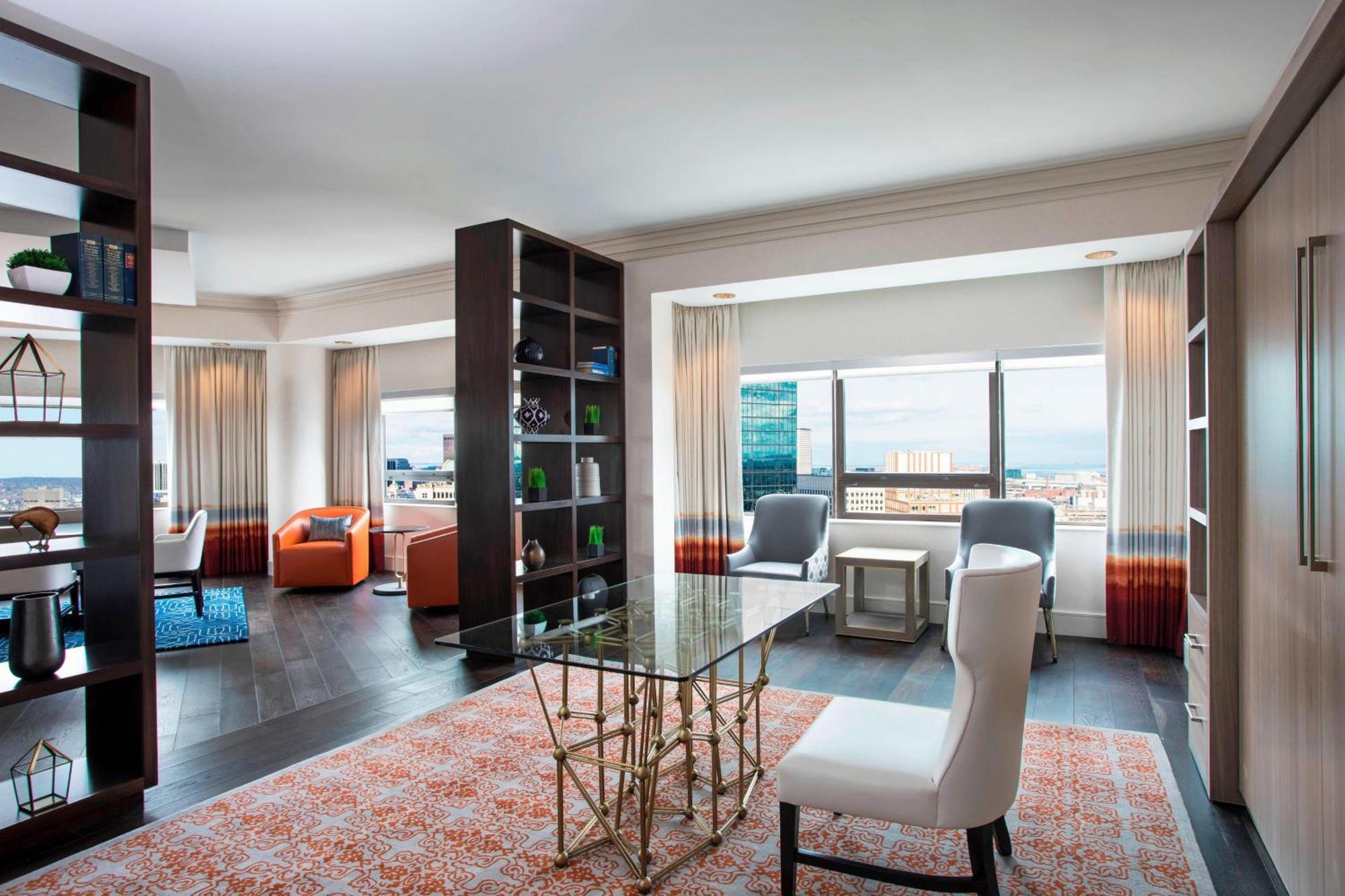 The Westin Copley Place, Boston Eksteriør billede