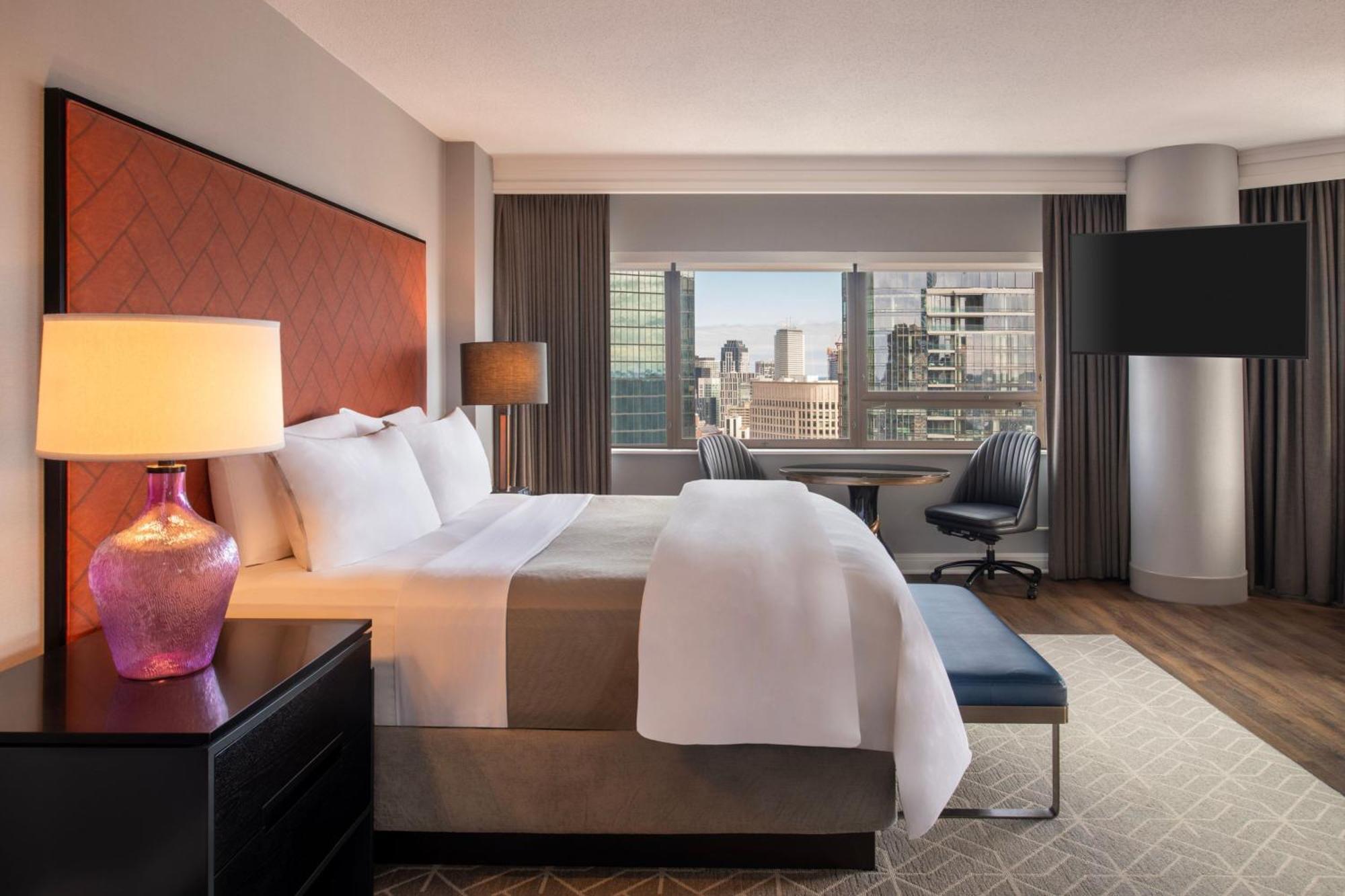 The Westin Copley Place, Boston Eksteriør billede