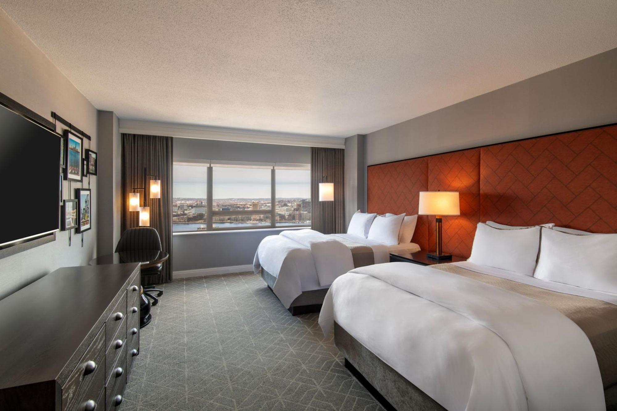 The Westin Copley Place, Boston Eksteriør billede