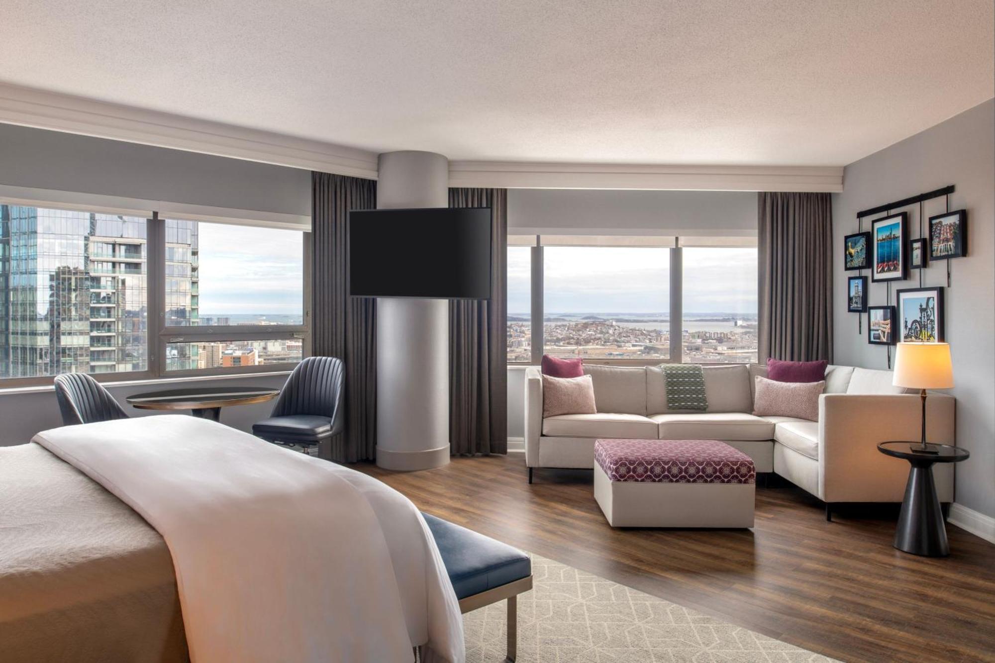 The Westin Copley Place, Boston Eksteriør billede