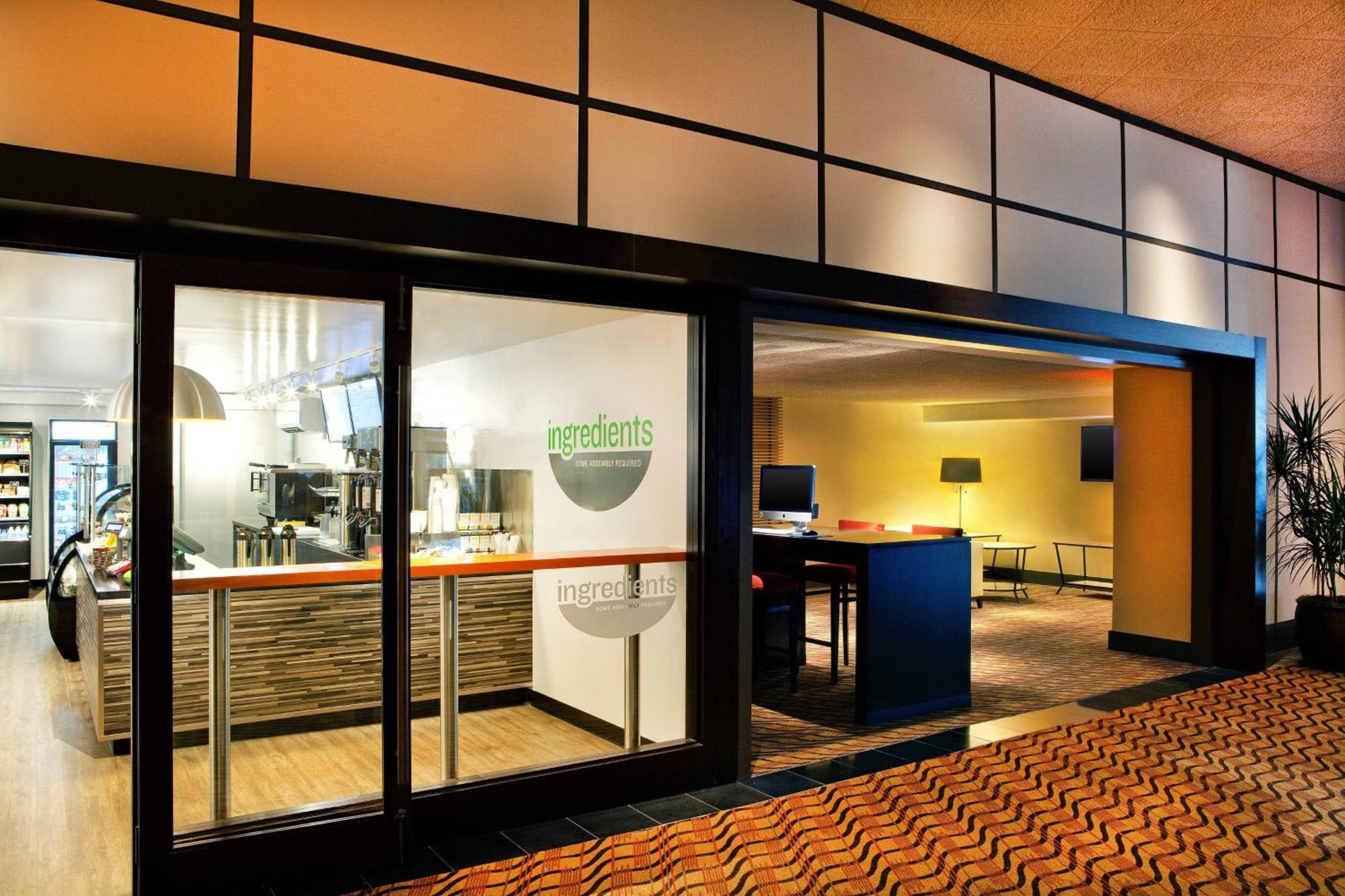 The Westin Copley Place, Boston Restaurant billede