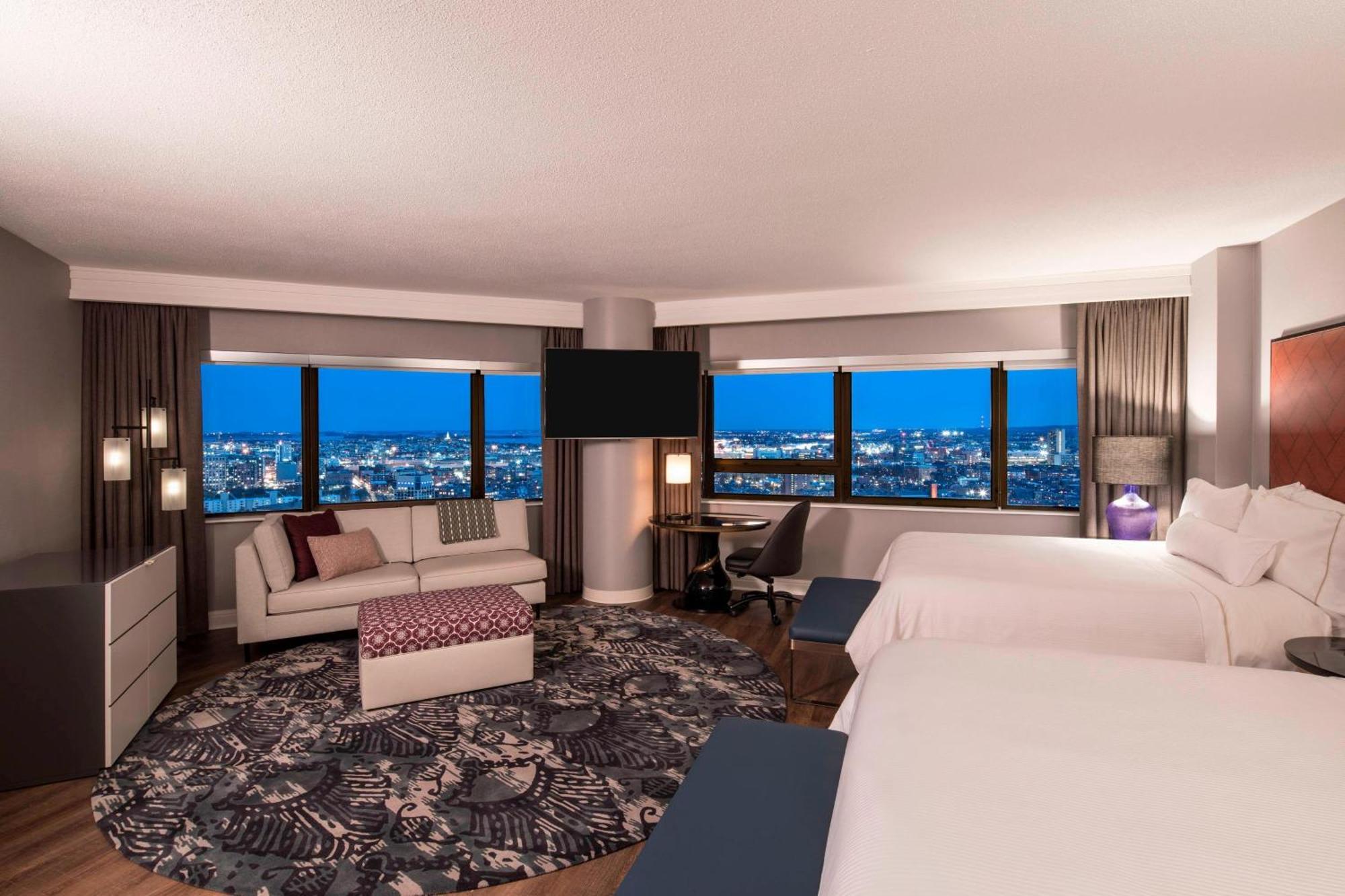 The Westin Copley Place, Boston Eksteriør billede