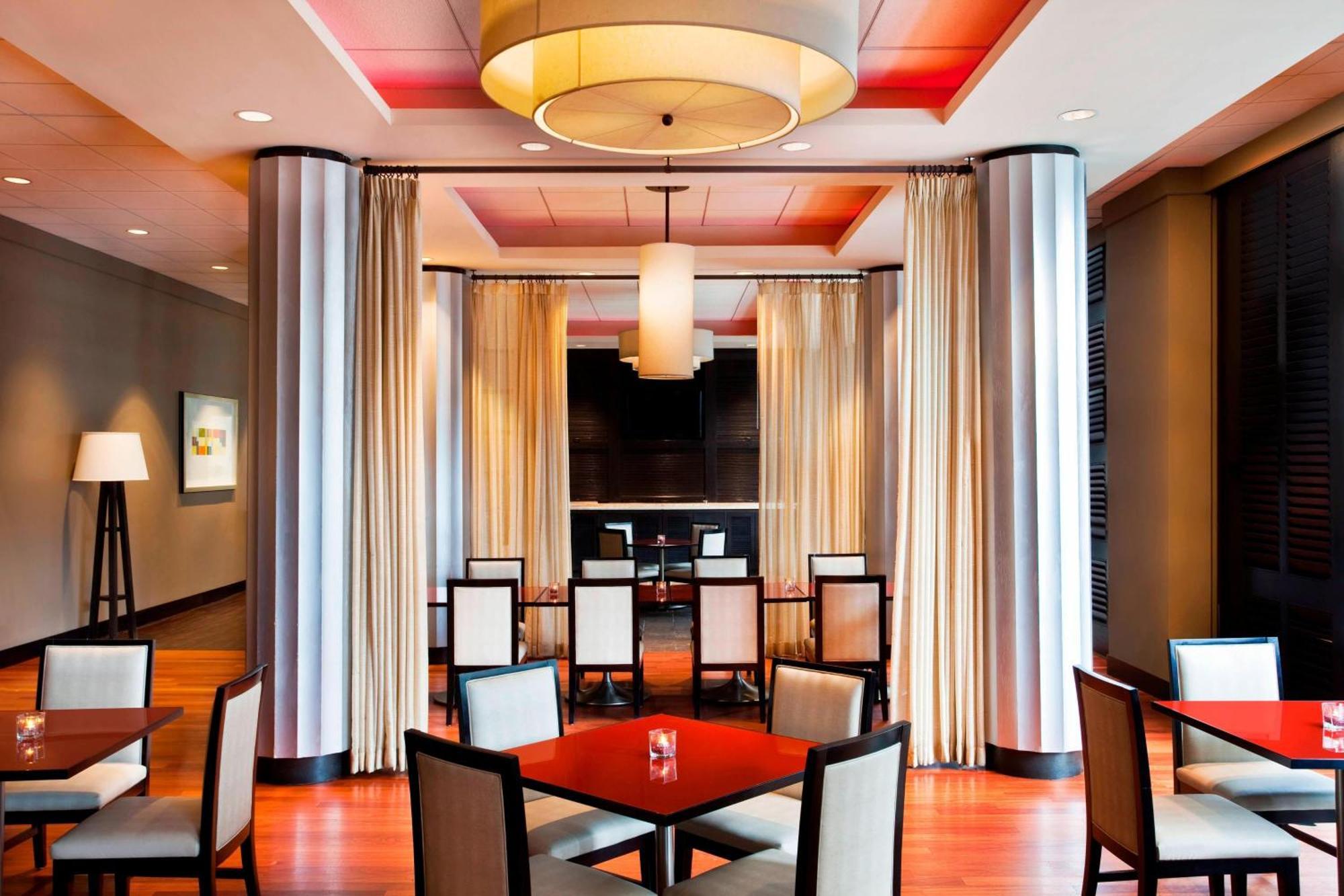 The Westin Copley Place, Boston Restaurant billede