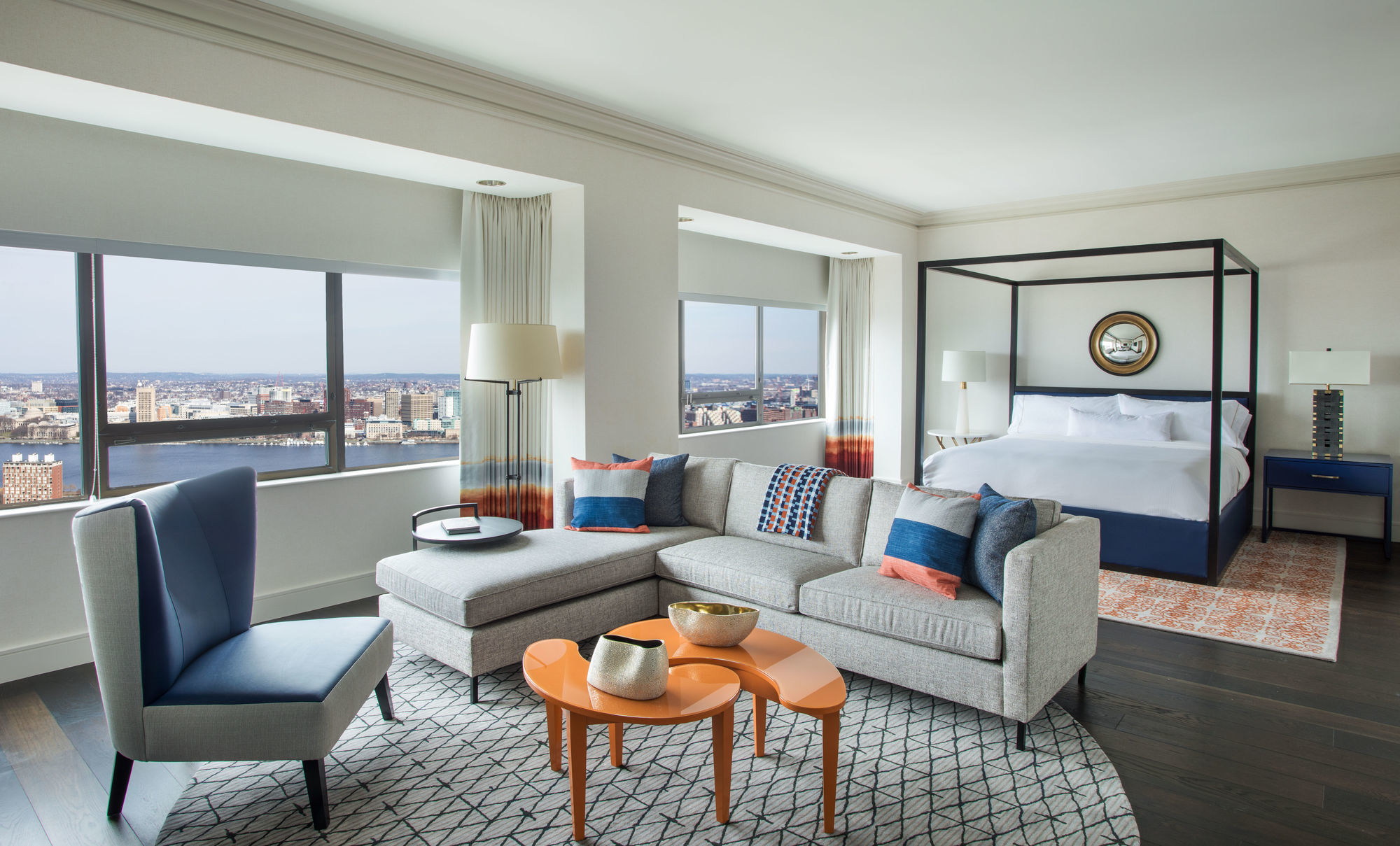 The Westin Copley Place, Boston Værelse billede