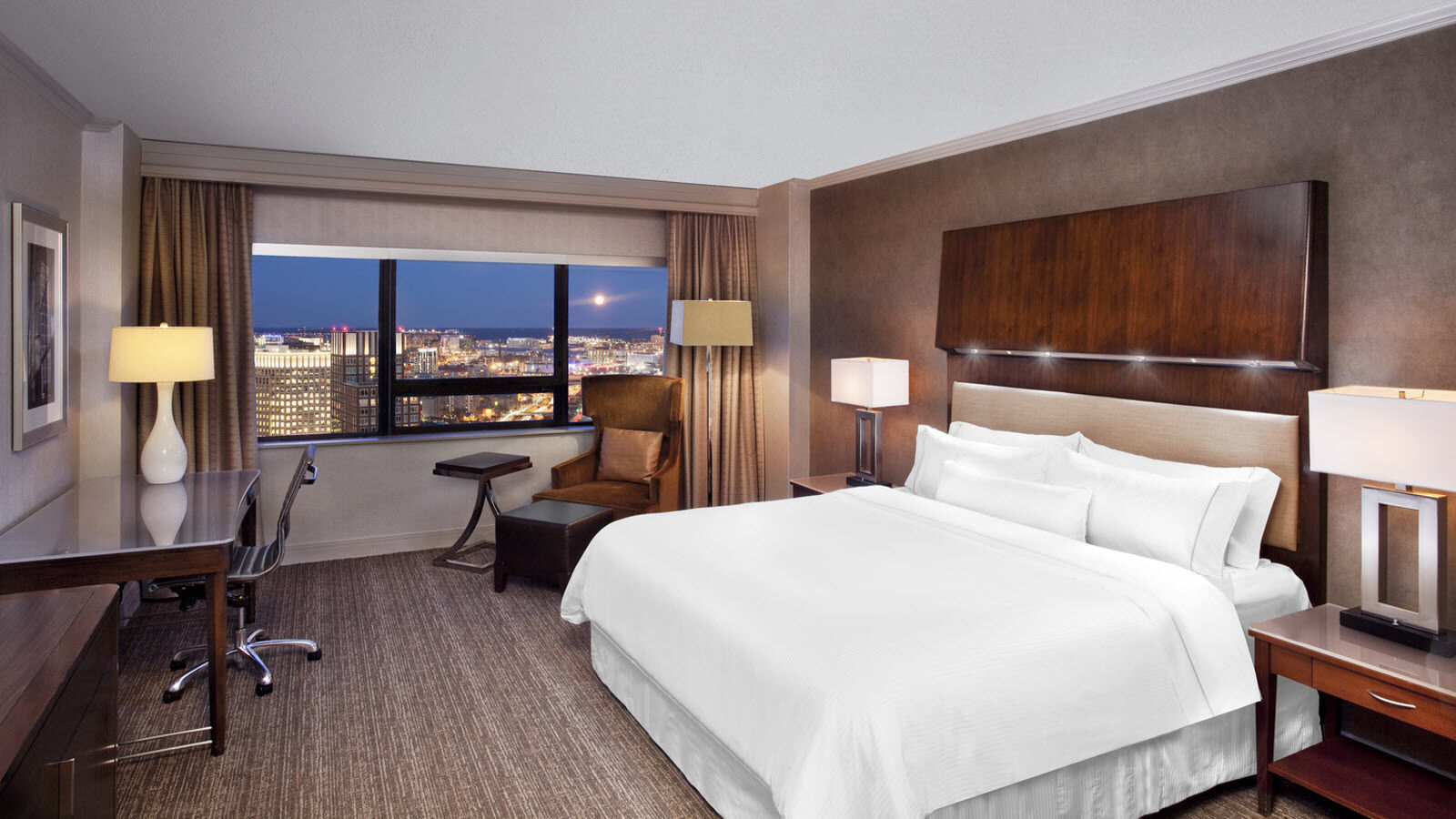 The Westin Copley Place, Boston Eksteriør billede