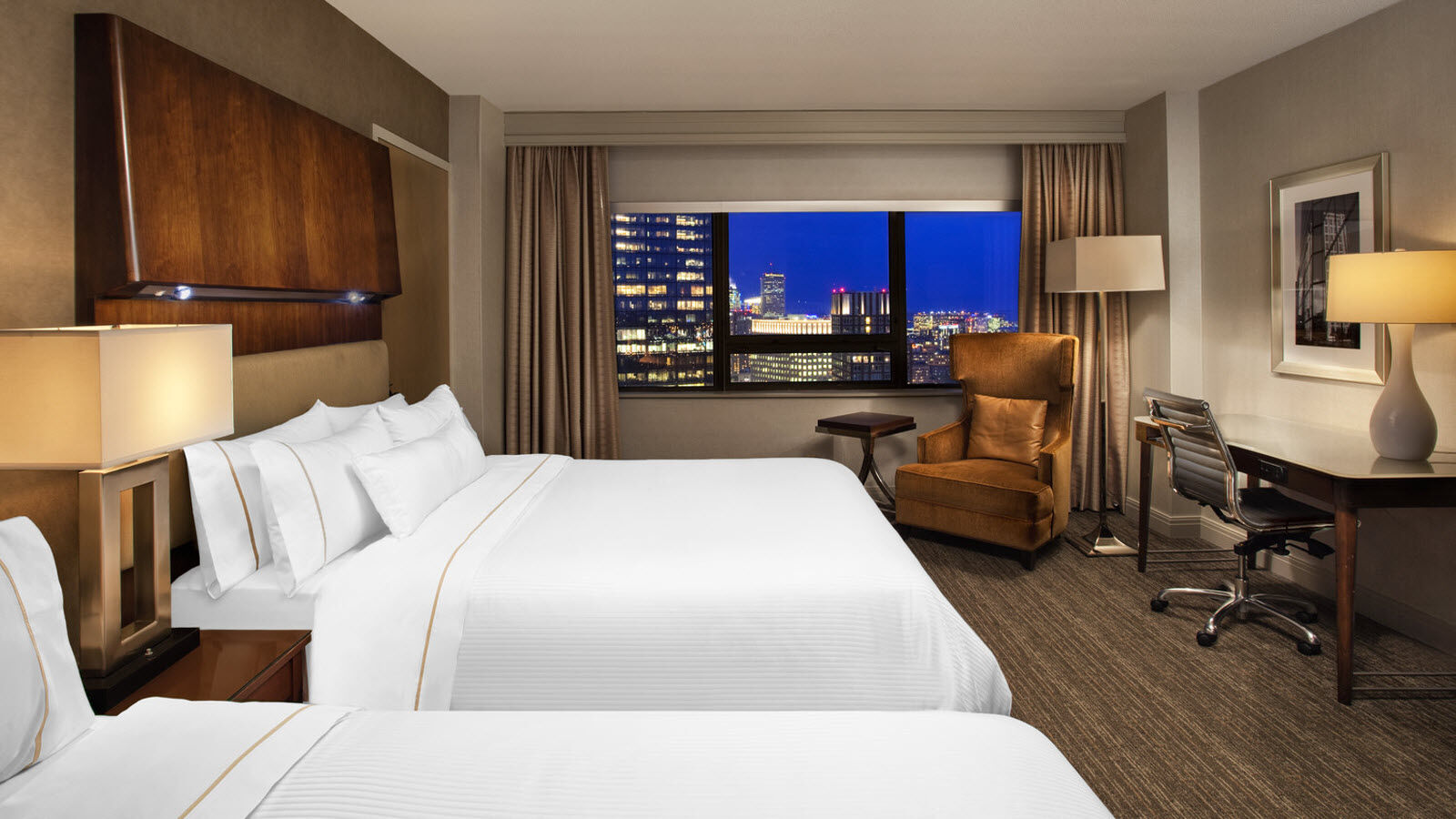 The Westin Copley Place, Boston Eksteriør billede