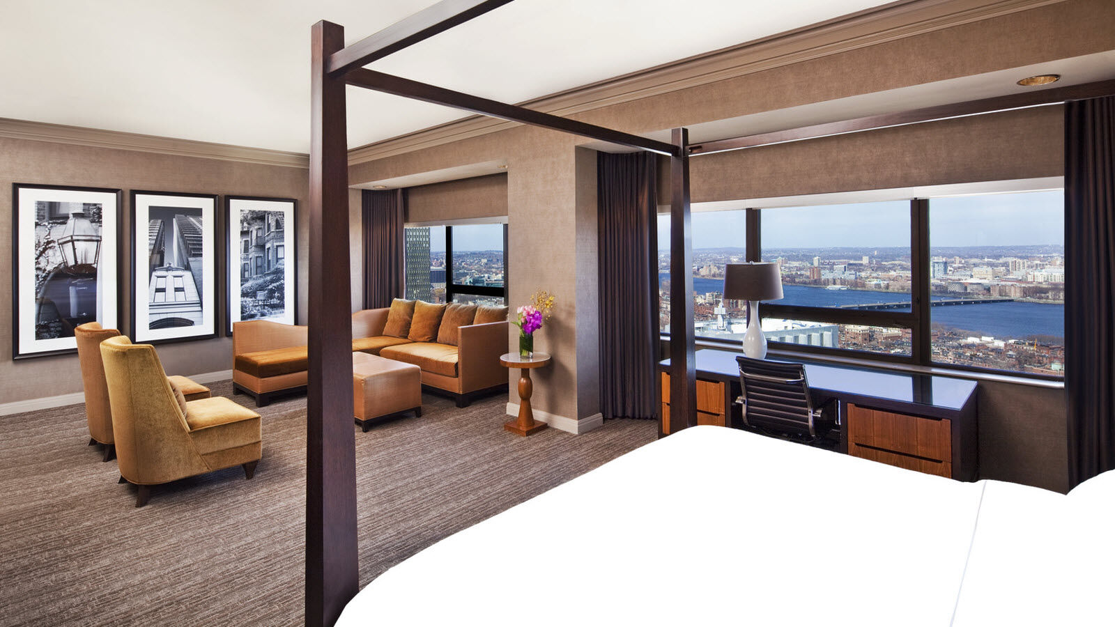 The Westin Copley Place, Boston Eksteriør billede