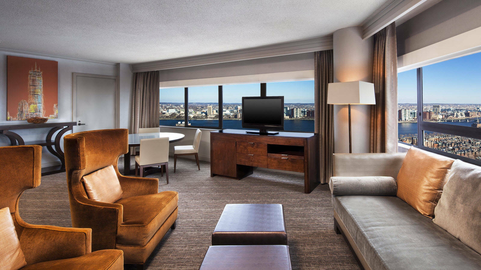 The Westin Copley Place, Boston Eksteriør billede