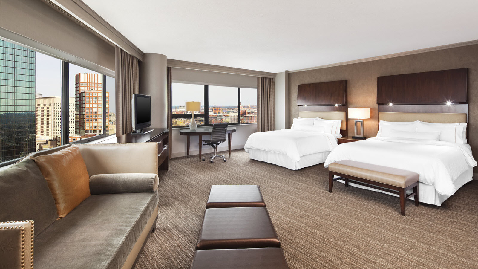 The Westin Copley Place, Boston Eksteriør billede