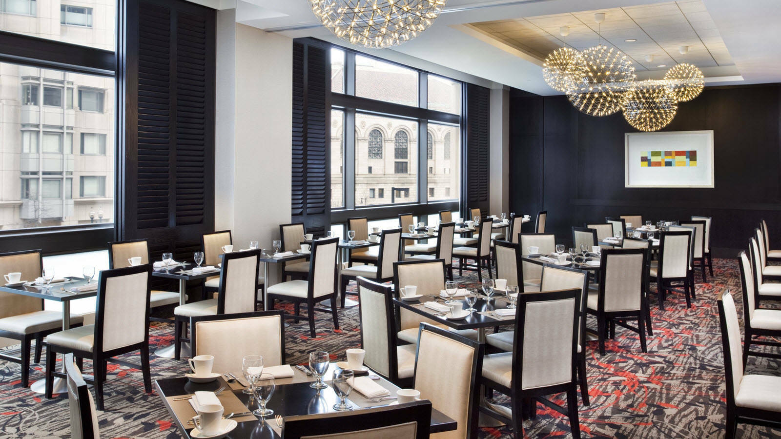 The Westin Copley Place, Boston Eksteriør billede