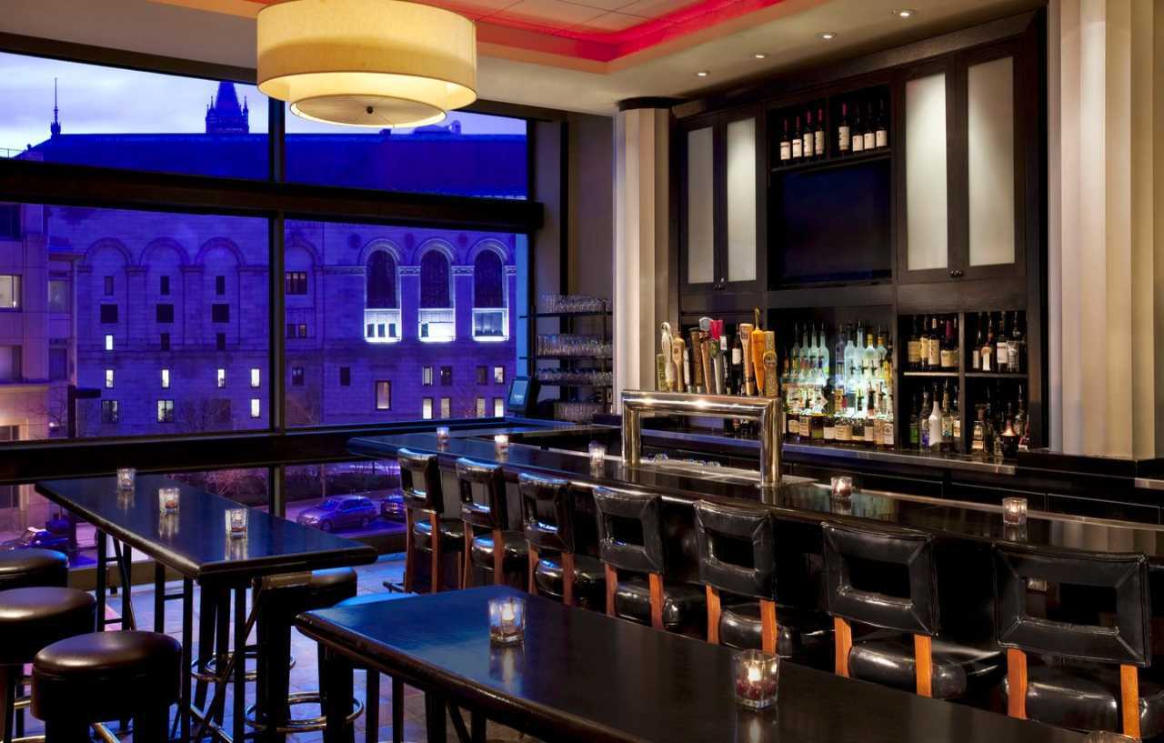 The Westin Copley Place, Boston Restaurant billede